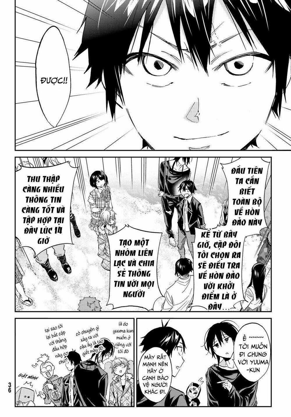 Real Account Ii Chapter 167 trang 25