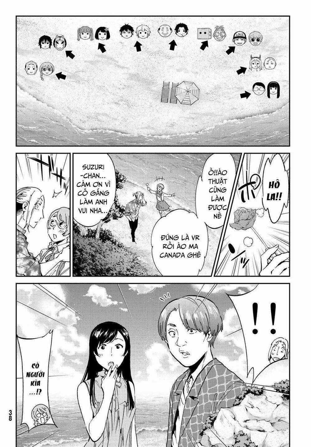 Real Account Ii Chapter 167 trang 27