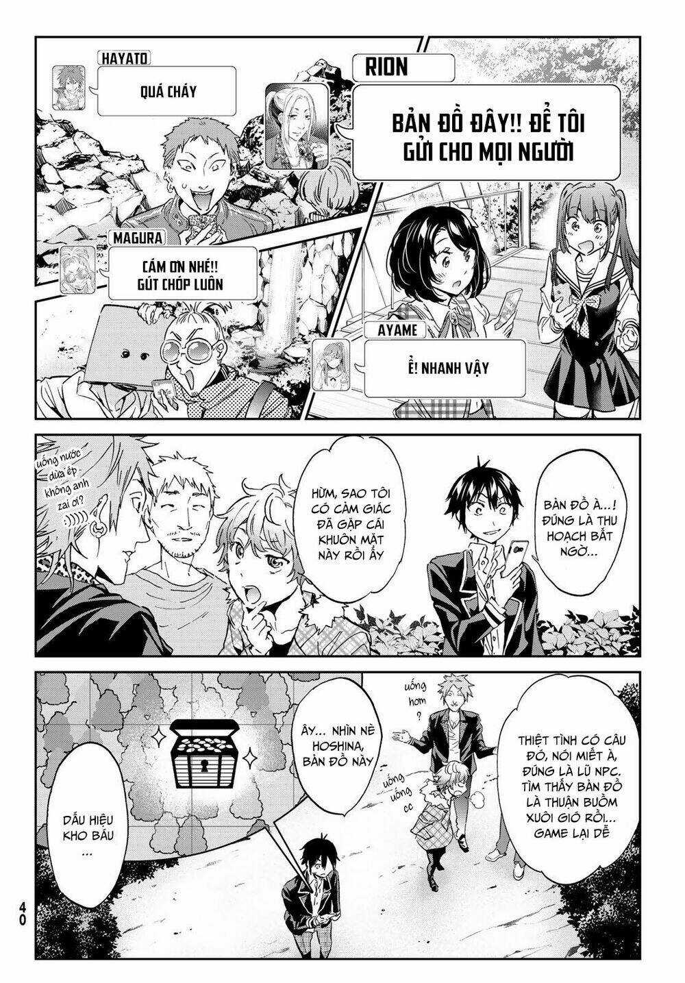 Real Account Ii Chapter 167 trang 29