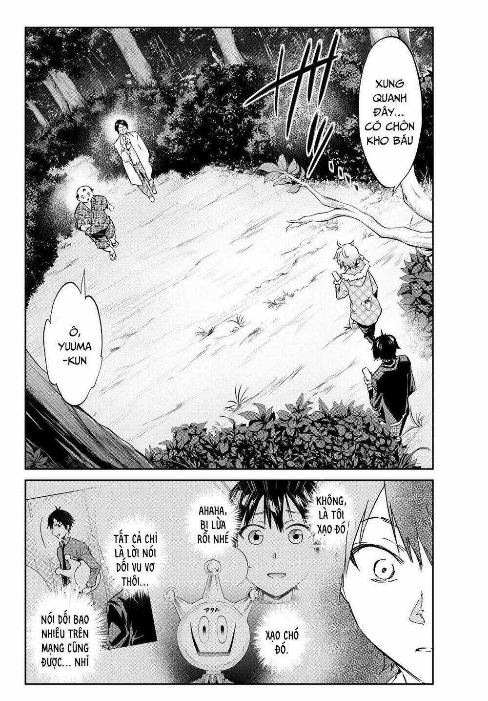 Real Account Ii Chapter 167 trang 31