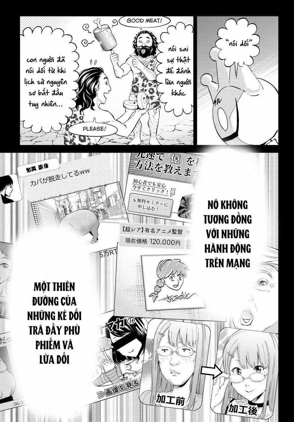 Real Account Ii Chapter 167 trang 34