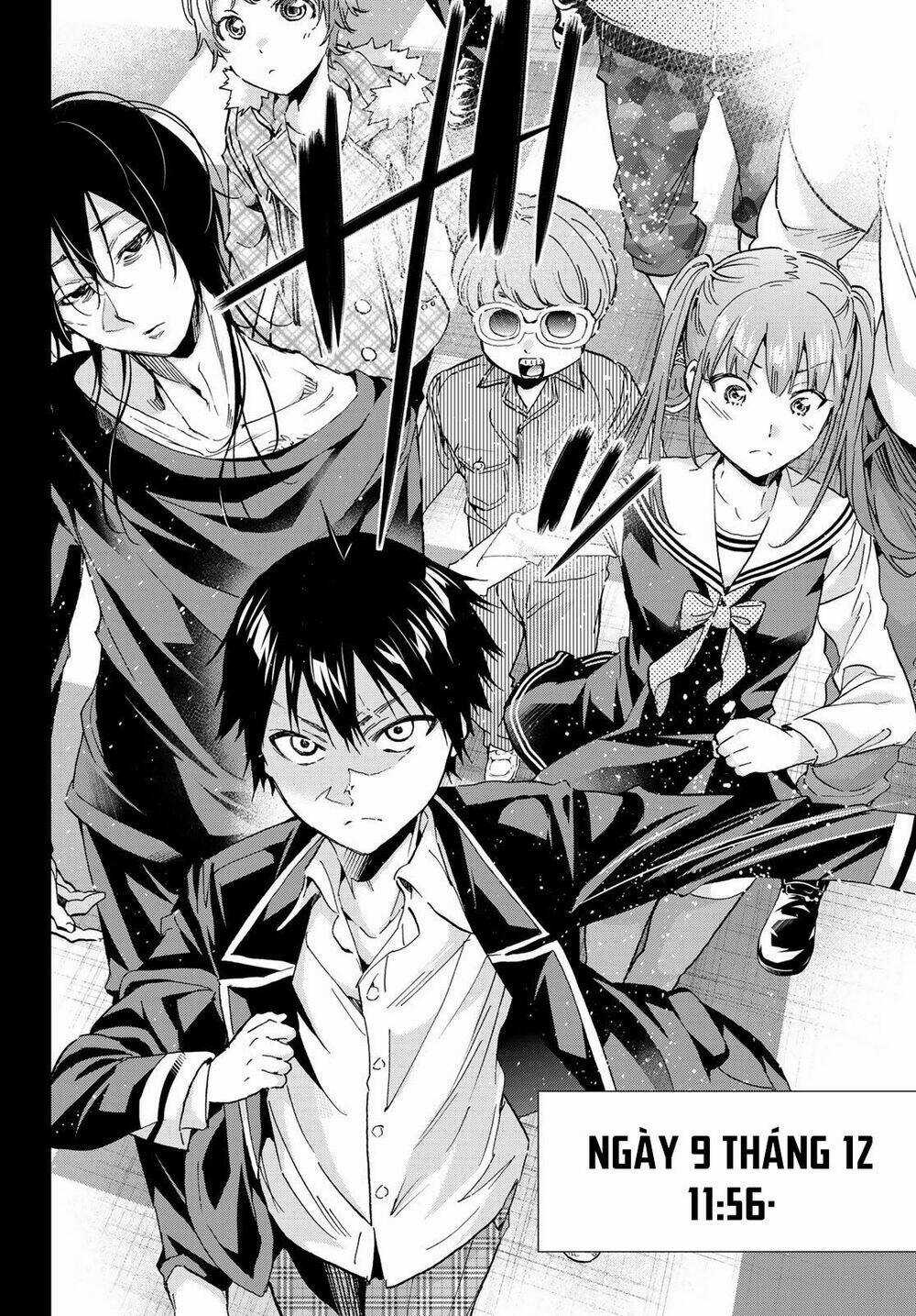 Real Account Ii Chapter 167 trang 5