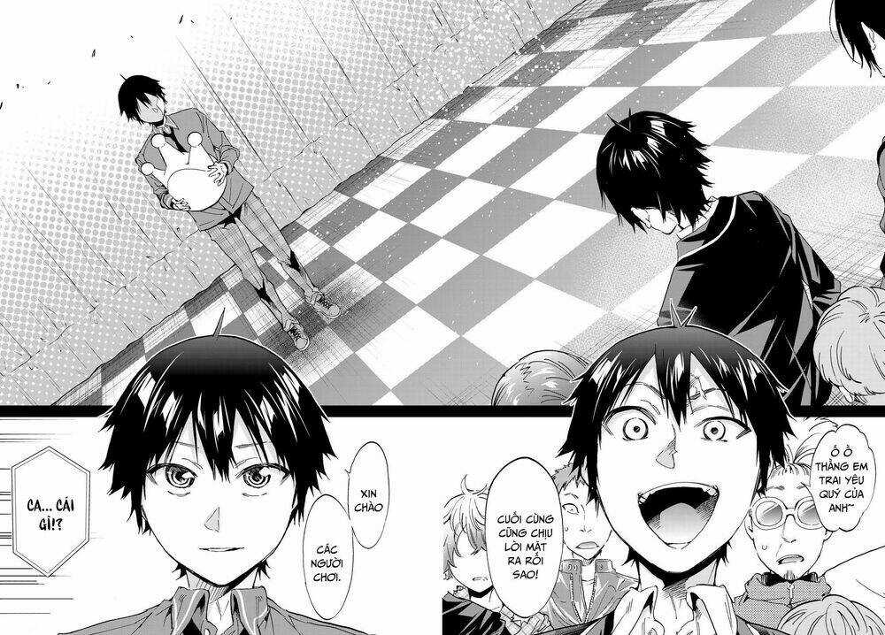 Real Account Ii Chapter 167 trang 9