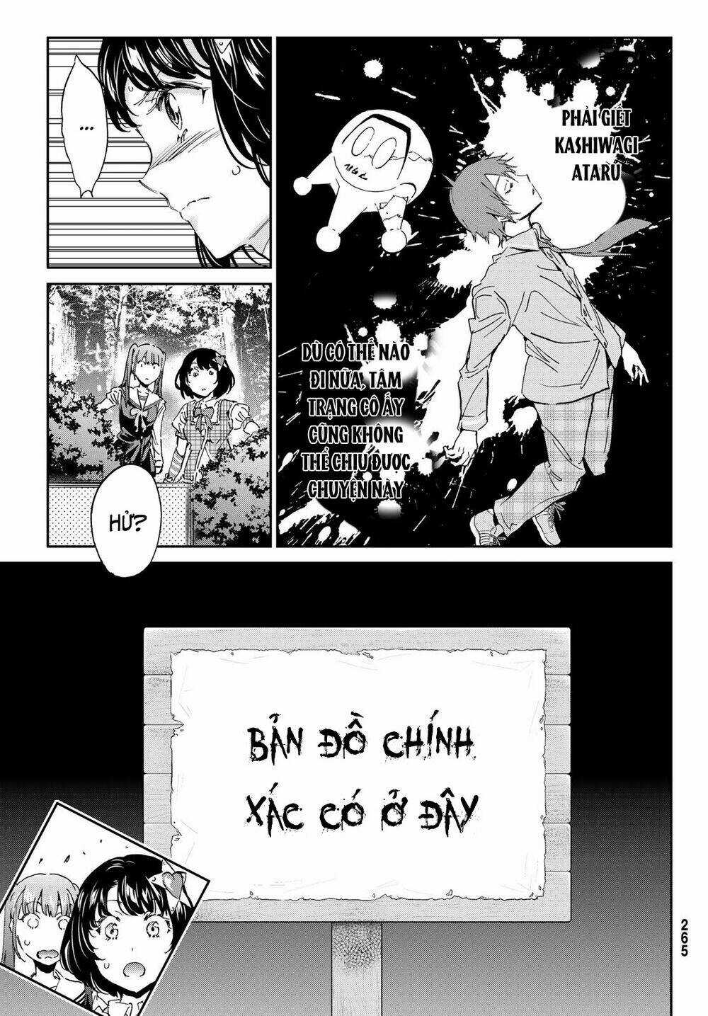 Real Account Ii Chapter 168 trang 10