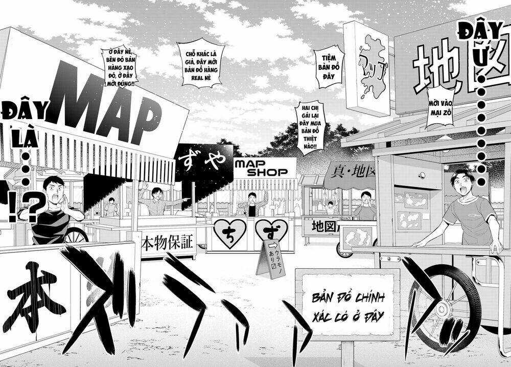 Real Account Ii Chapter 168 trang 11