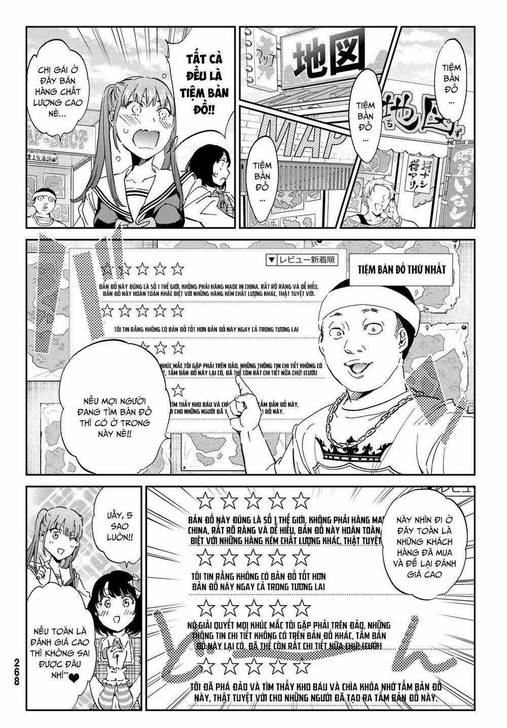 Real Account Ii Chapter 168 trang 12