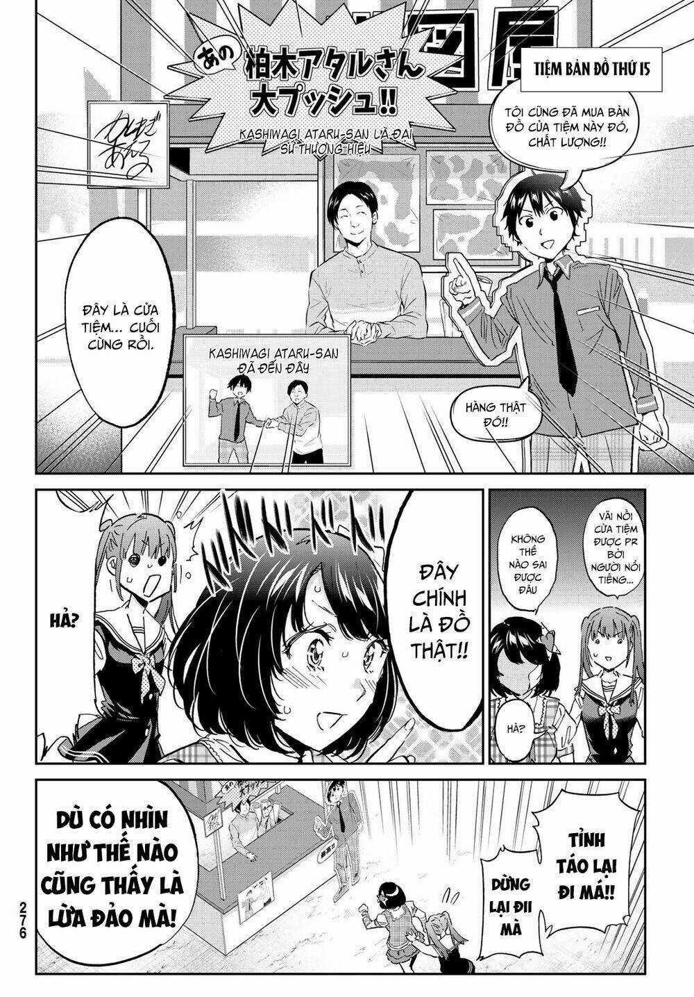 Real Account Ii Chapter 168 trang 20