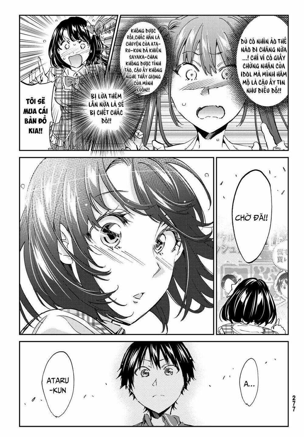 Real Account Ii Chapter 168 trang 21