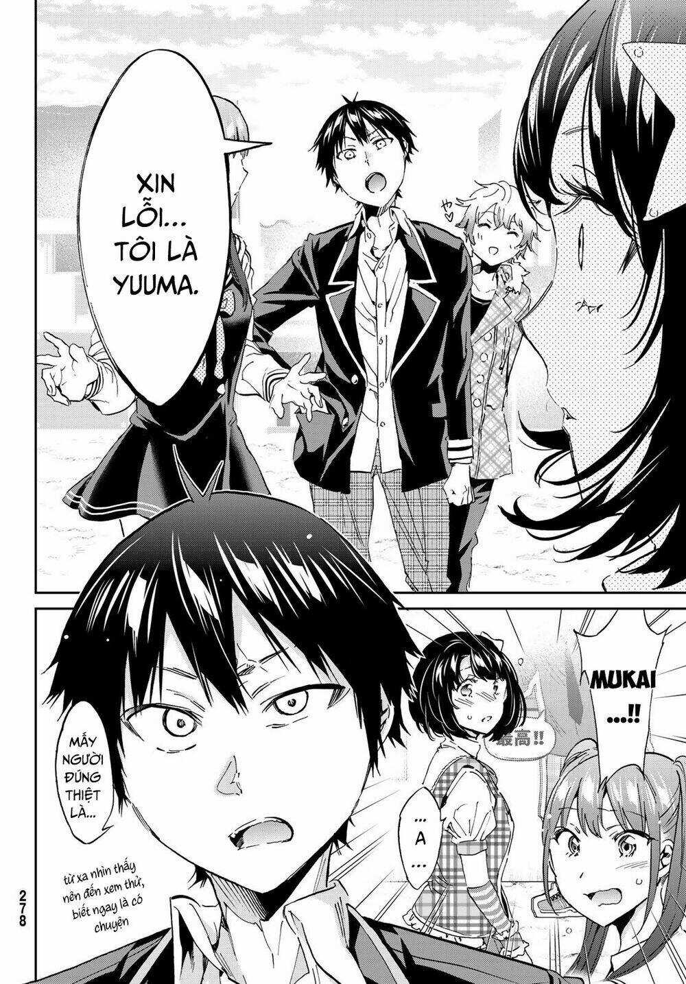 Real Account Ii Chapter 168 trang 22