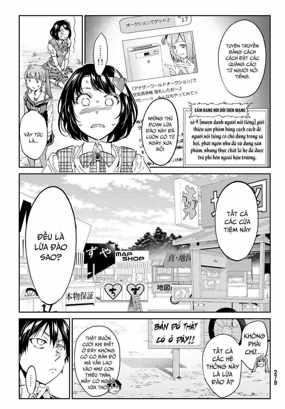 Real Account Ii Chapter 168 trang 23