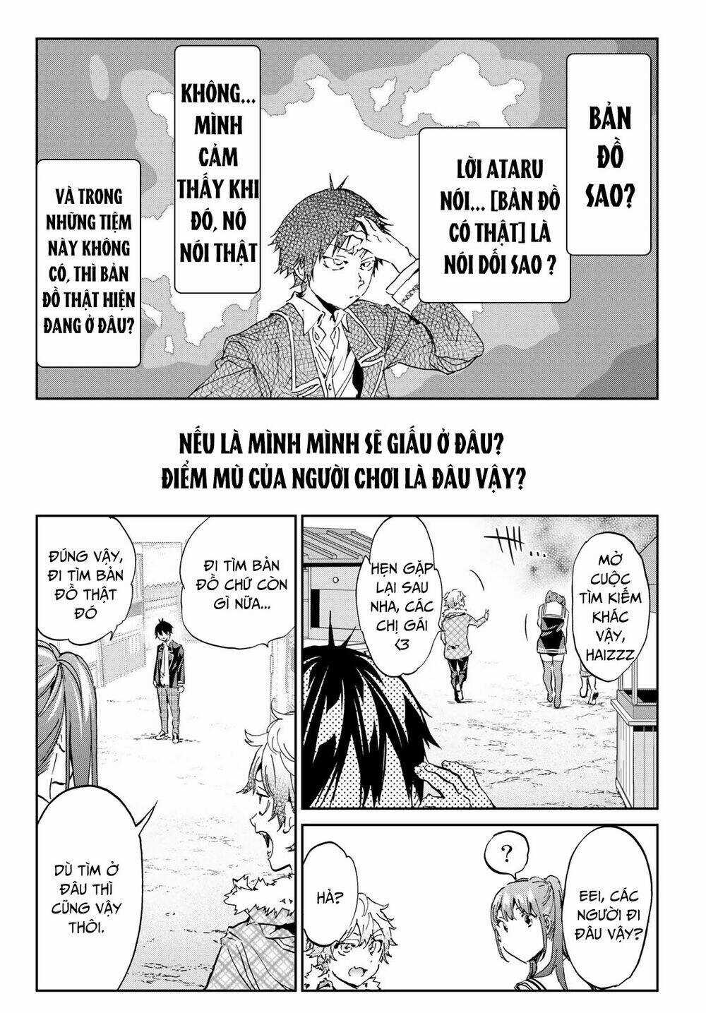 Real Account Ii Chapter 168 trang 24