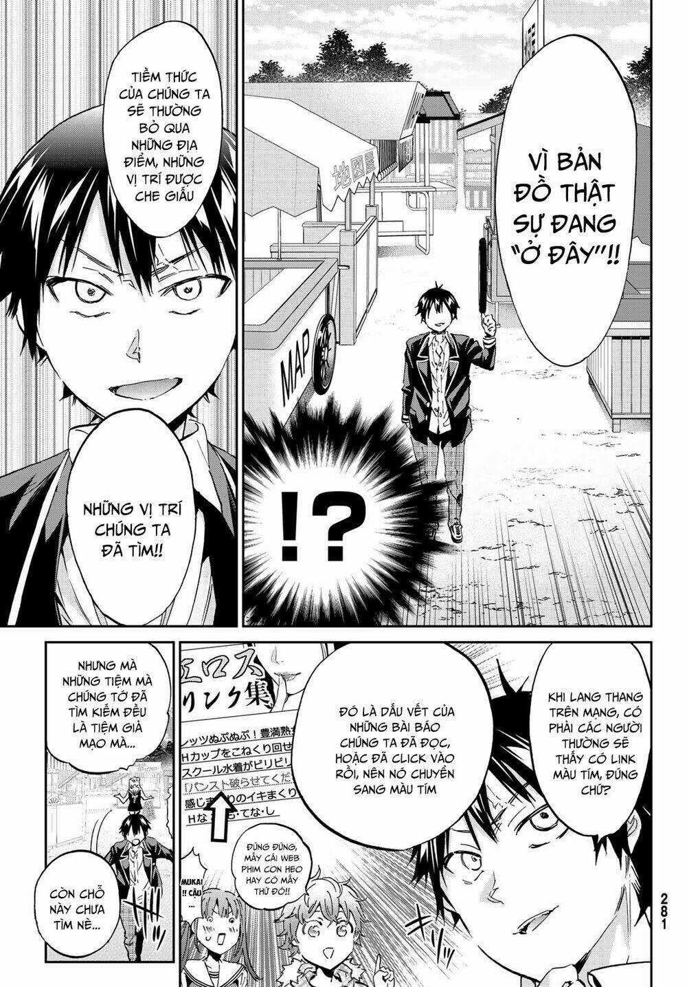 Real Account Ii Chapter 168 trang 25