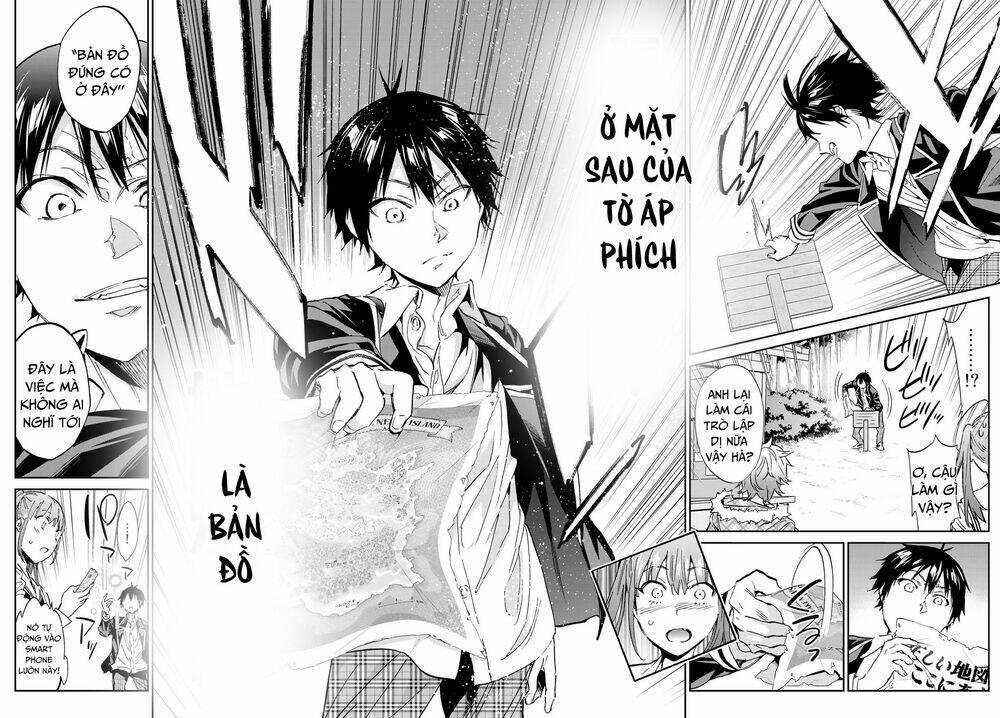 Real Account Ii Chapter 168 trang 26