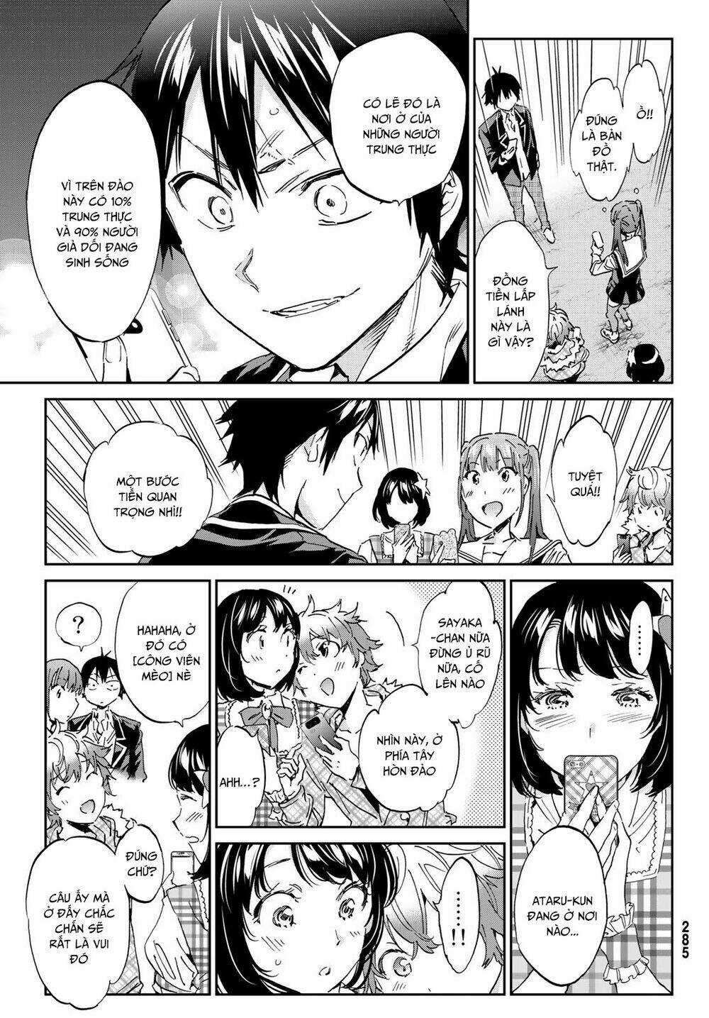 Real Account Ii Chapter 168 trang 28