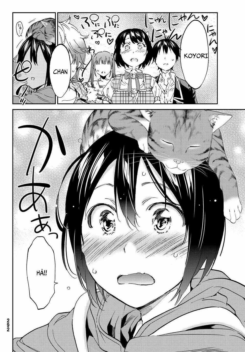 Real Account Ii Chapter 168 trang 34