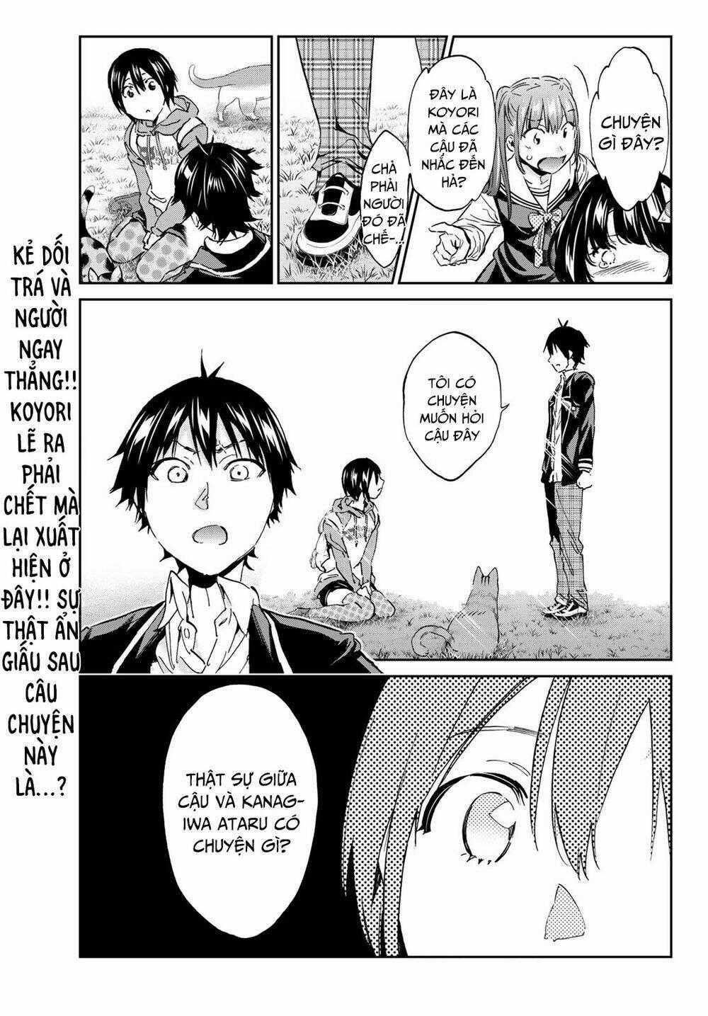 Real Account Ii Chapter 168 trang 35