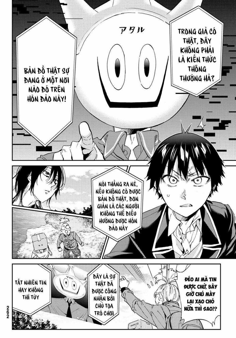 Real Account Ii Chapter 168 trang 7