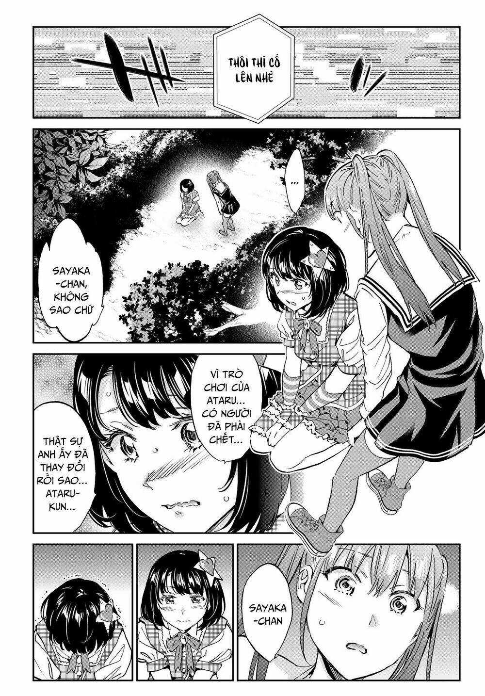 Real Account Ii Chapter 168 trang 8