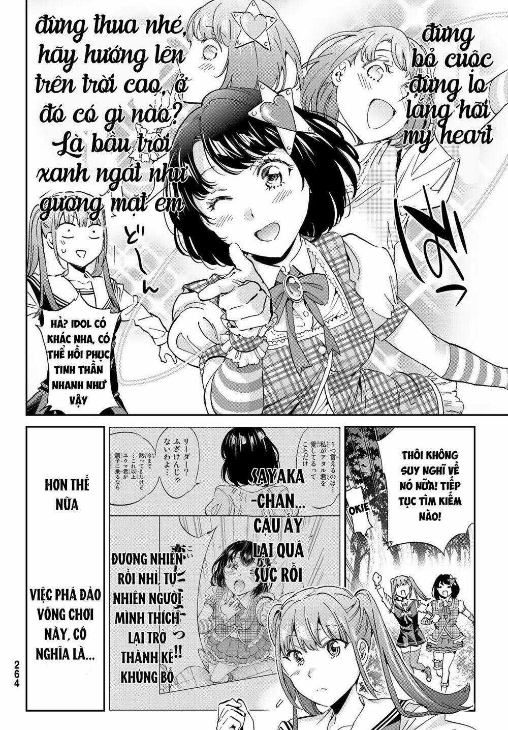 Real Account Ii Chapter 168 trang 9