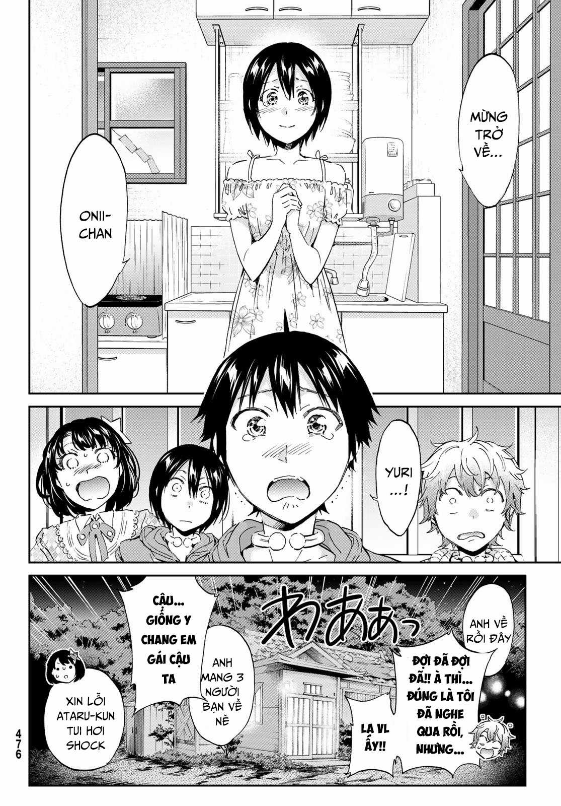 Real Account Ii Chapter 169.5 trang 14