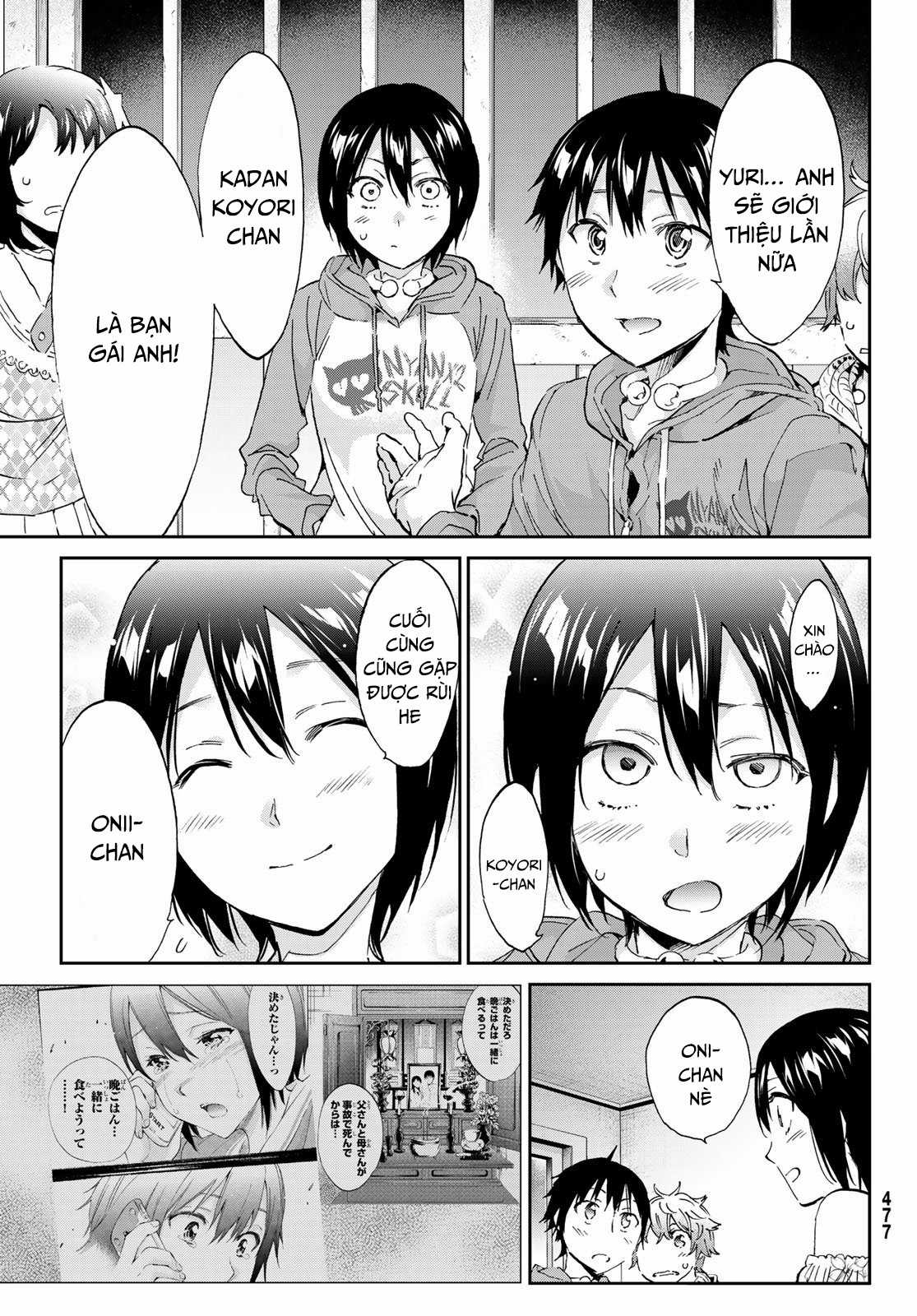 Real Account Ii Chapter 169.5 trang 15