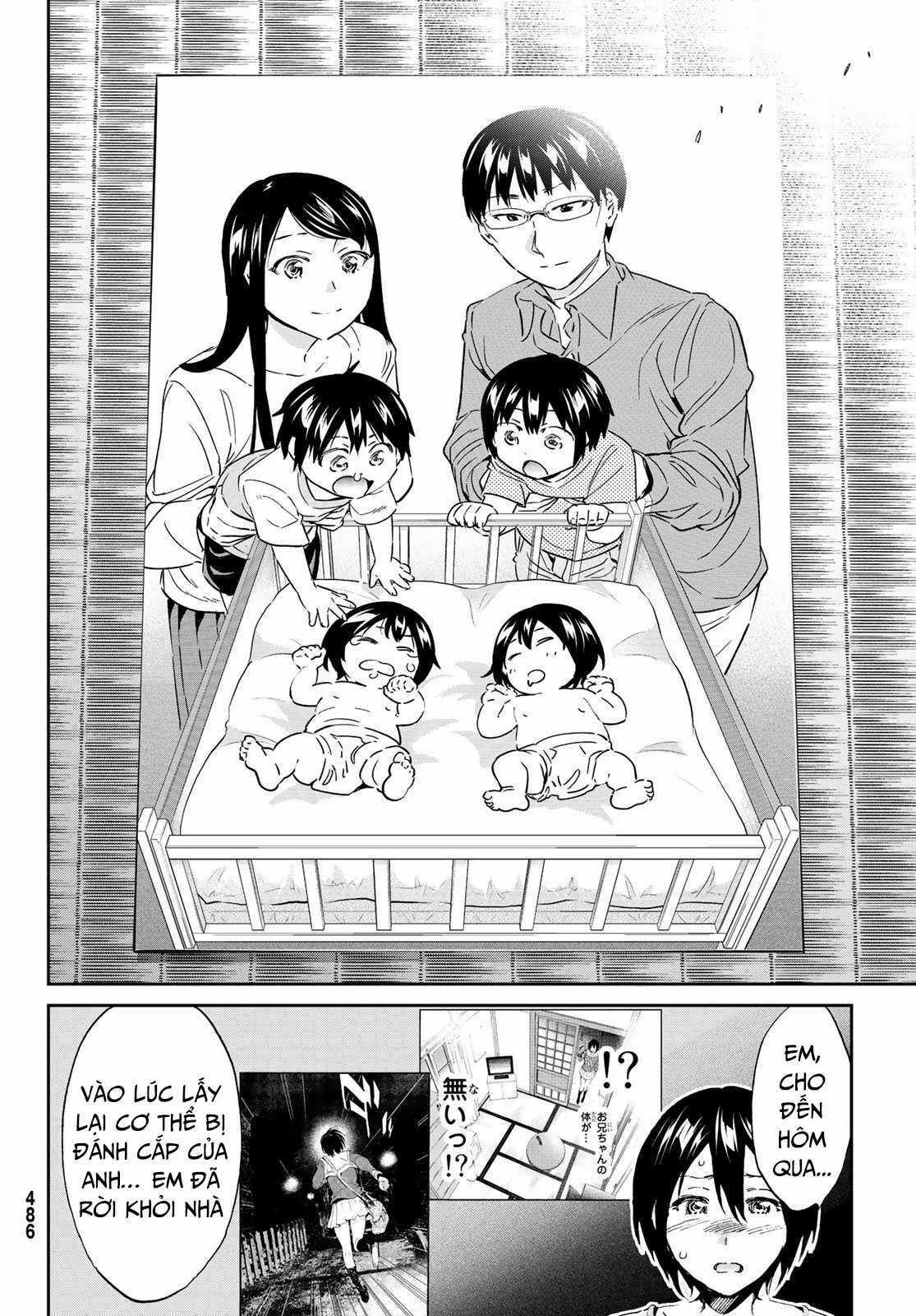 Real Account Ii Chapter 169.5 trang 24