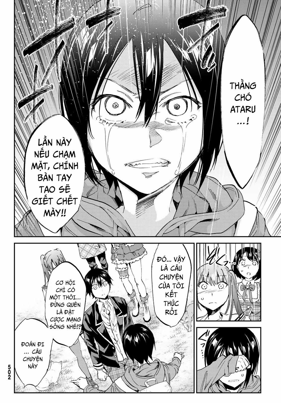 Real Account Ii Chapter 169.5 trang 39