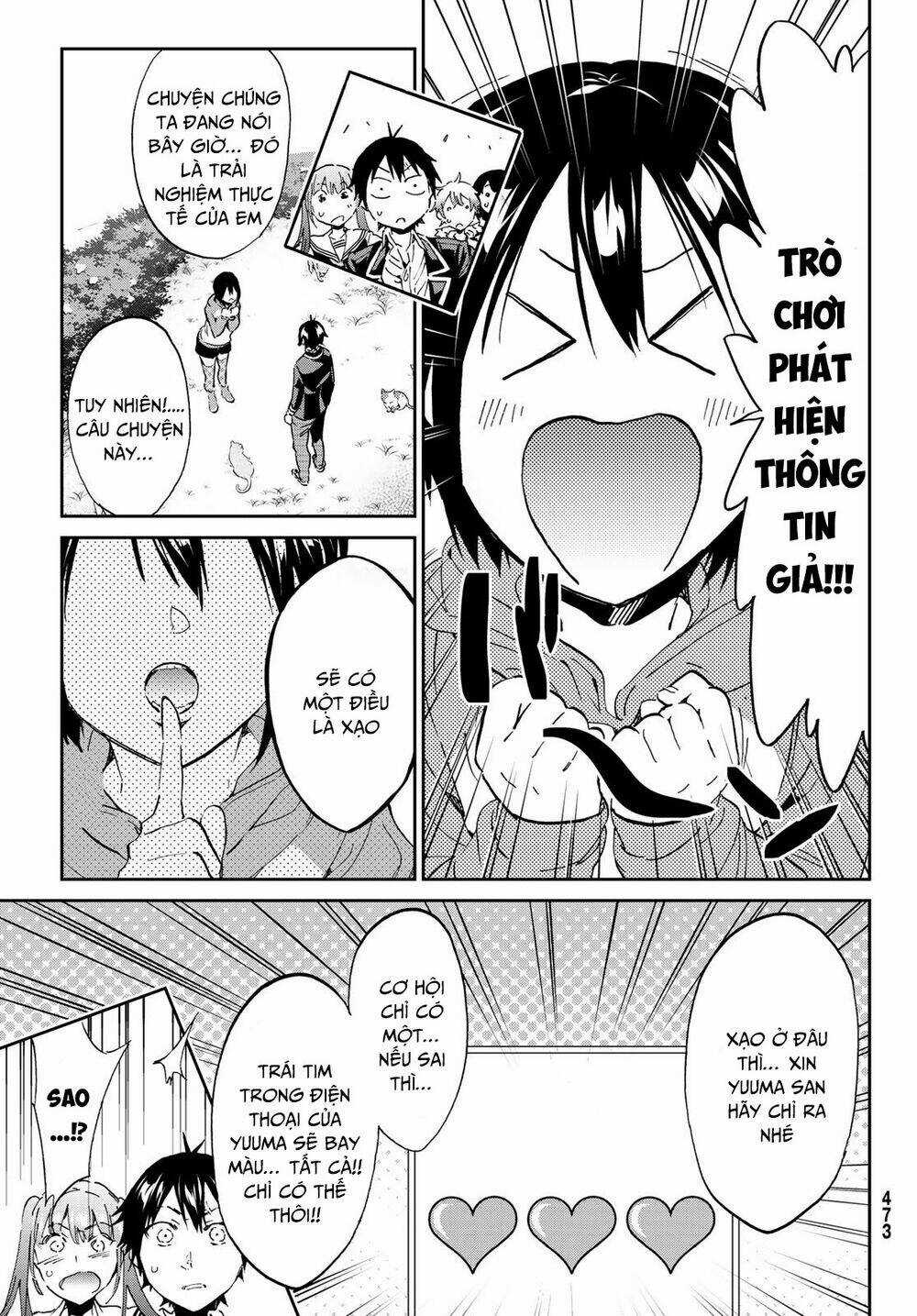 Real Account Ii Chapter 169 trang 10