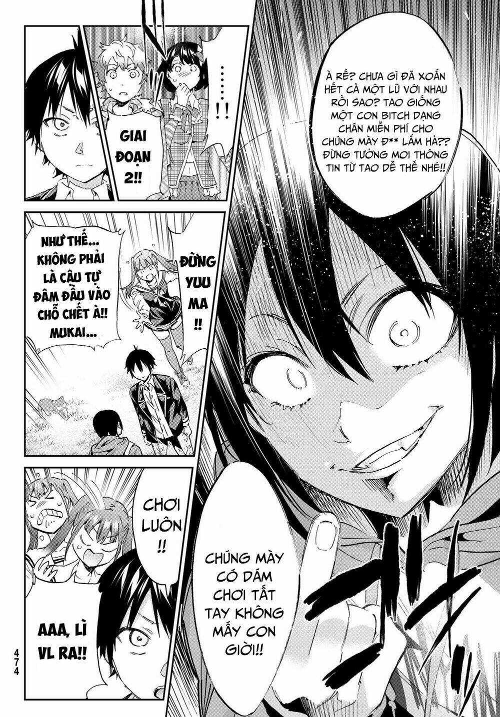 Real Account Ii Chapter 169 trang 11