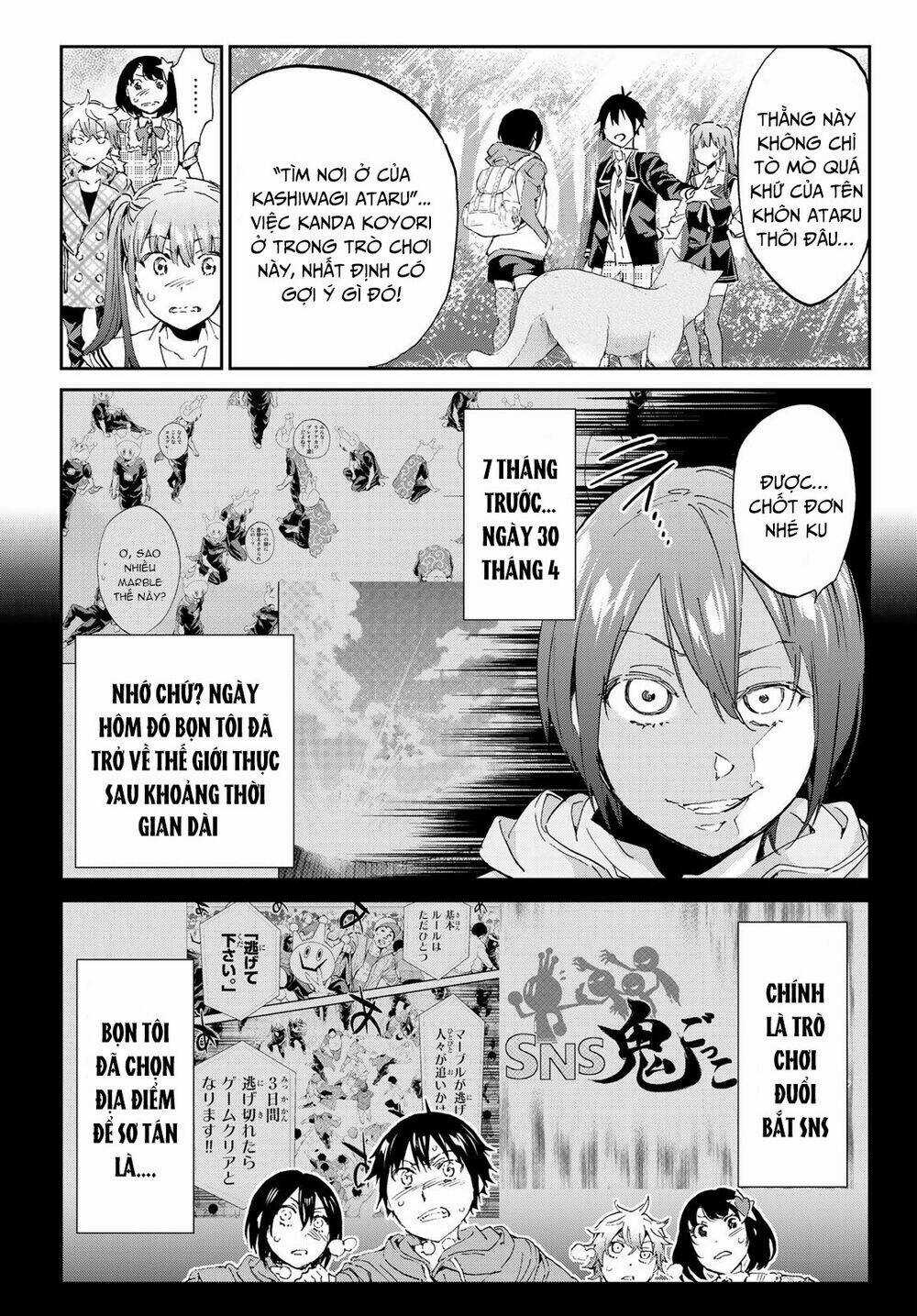 Real Account Ii Chapter 169 trang 12