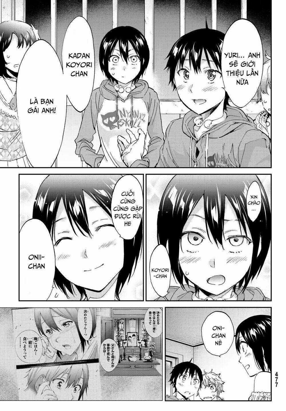 Real Account Ii Chapter 169 trang 14