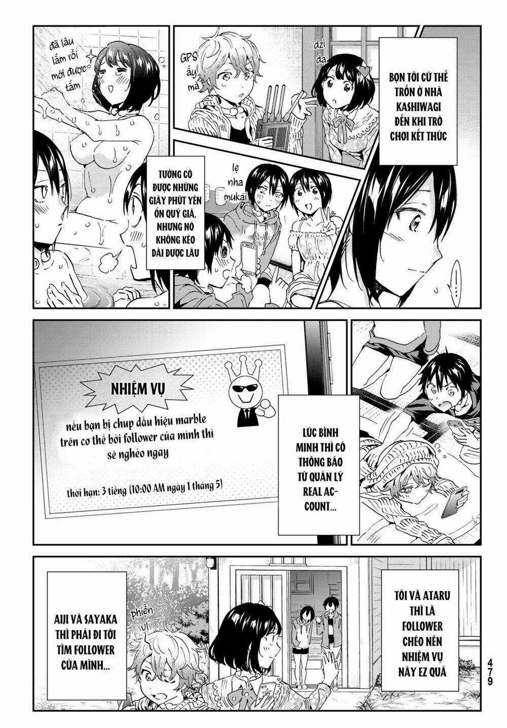 Real Account Ii Chapter 169 trang 16