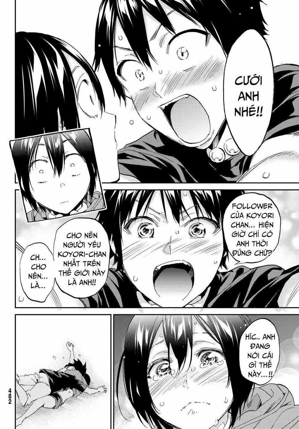 Real Account Ii Chapter 169 trang 19