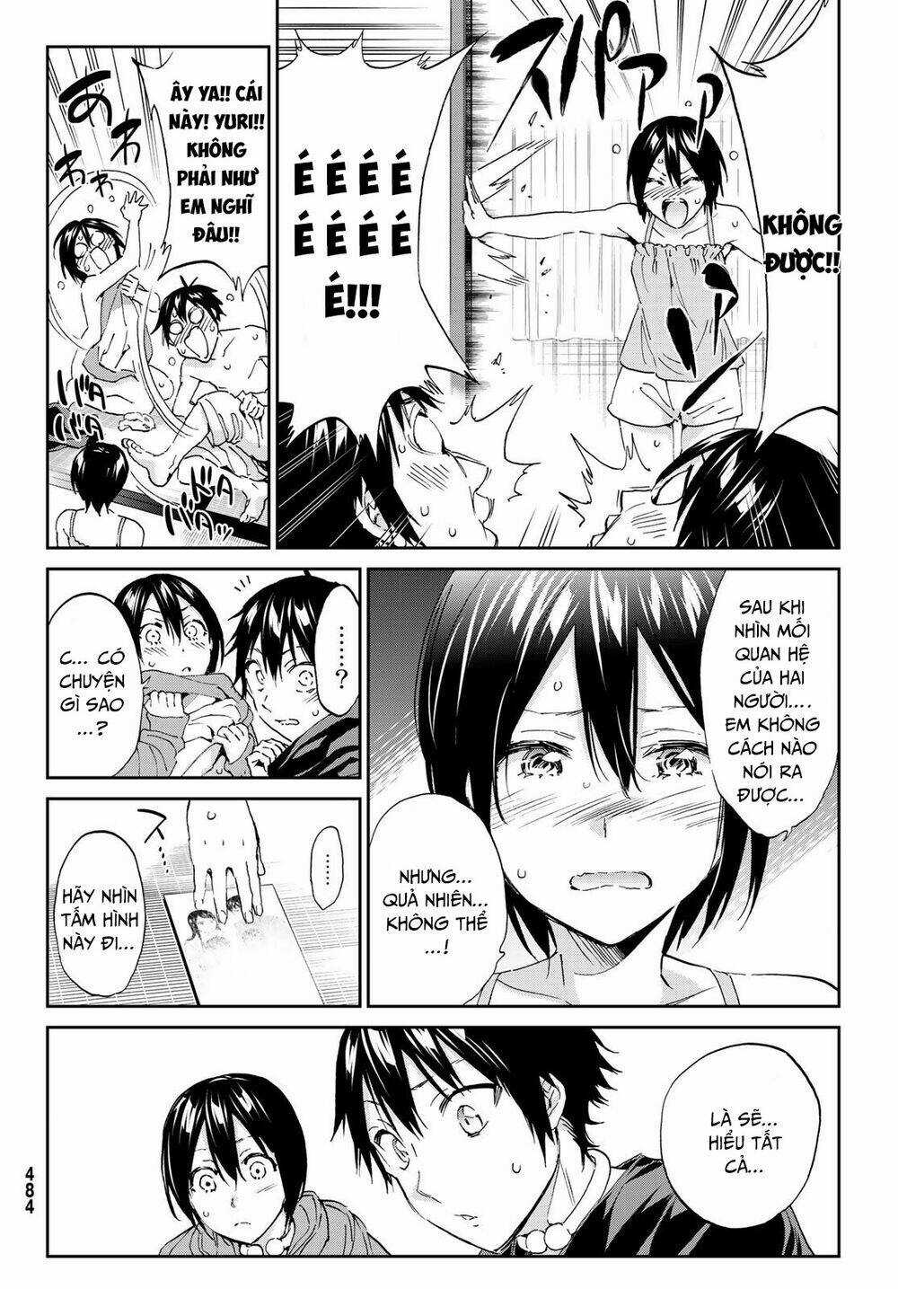 Real Account Ii Chapter 169 trang 21