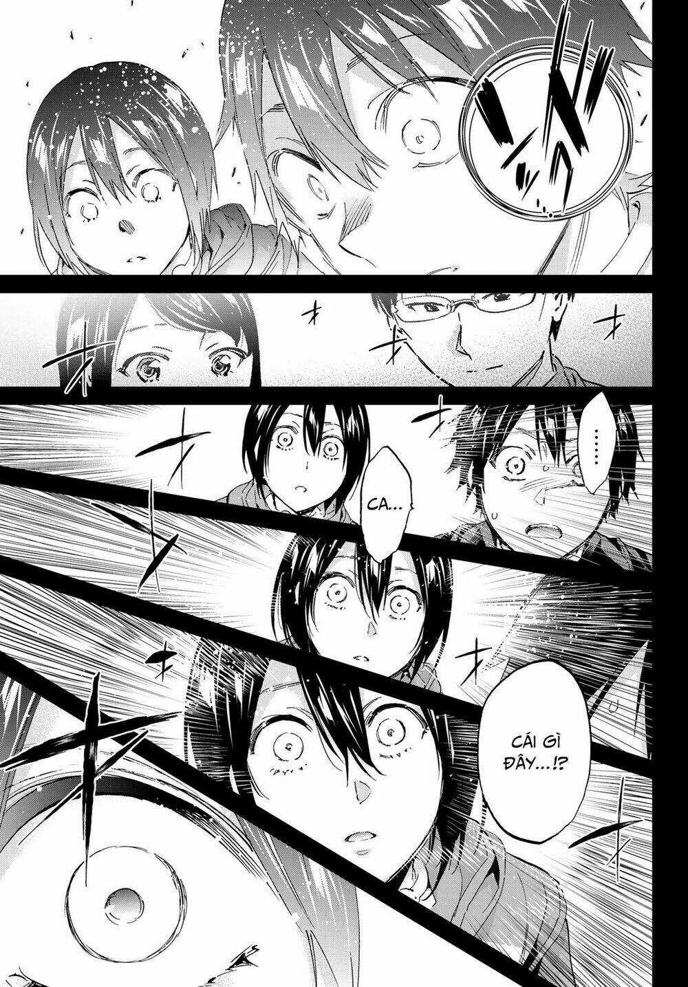 Real Account Ii Chapter 169 trang 22