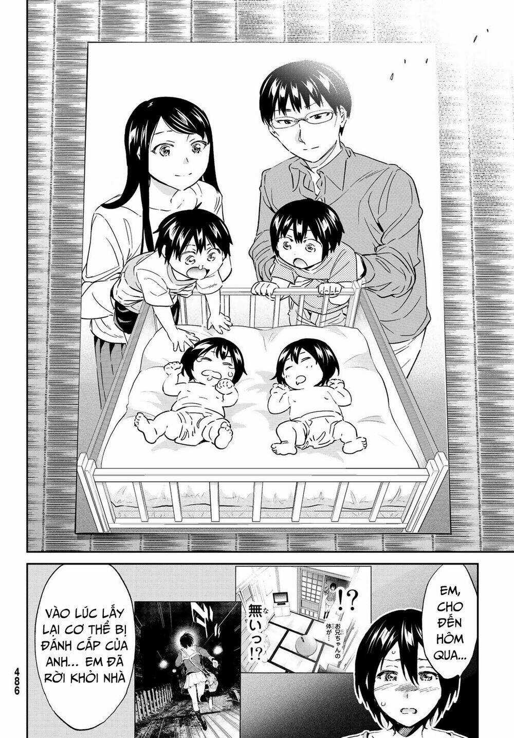 Real Account Ii Chapter 169 trang 23