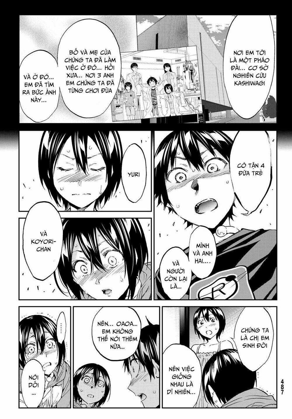 Real Account Ii Chapter 169 trang 24