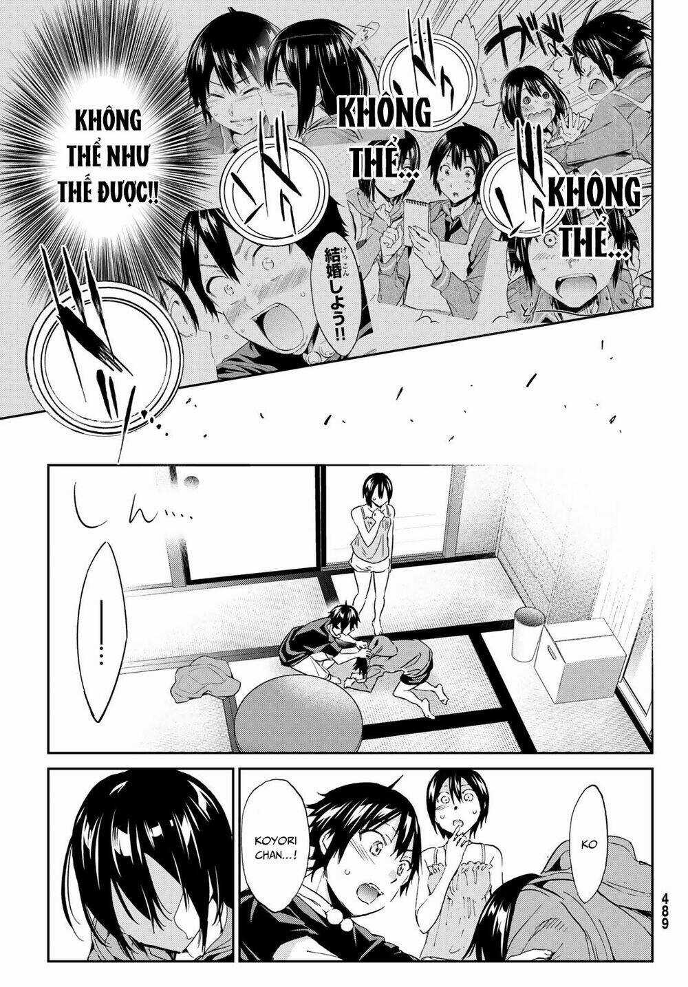 Real Account Ii Chapter 169 trang 26