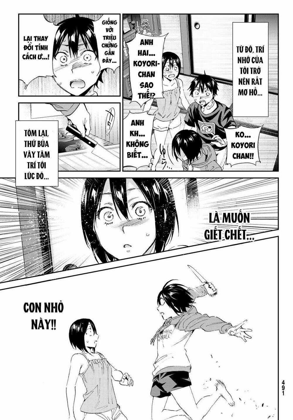 Real Account Ii Chapter 169 trang 28