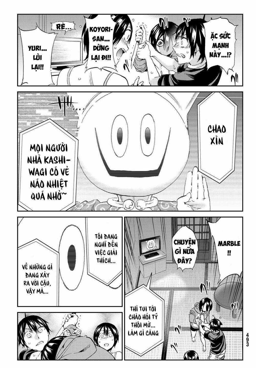 Real Account Ii Chapter 169 trang 30