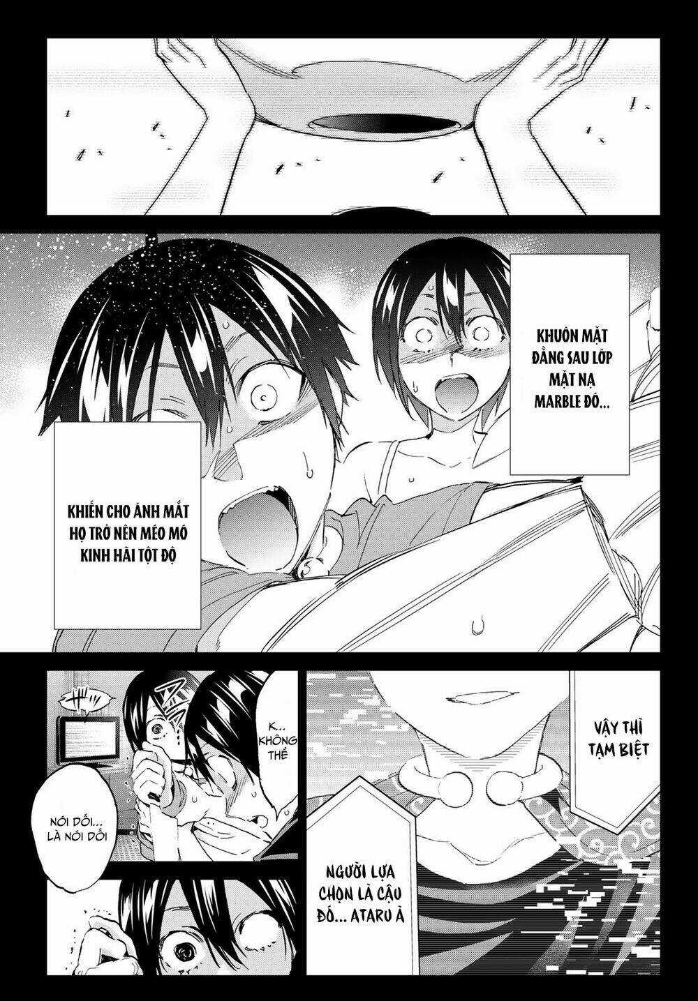 Real Account Ii Chapter 169 trang 32