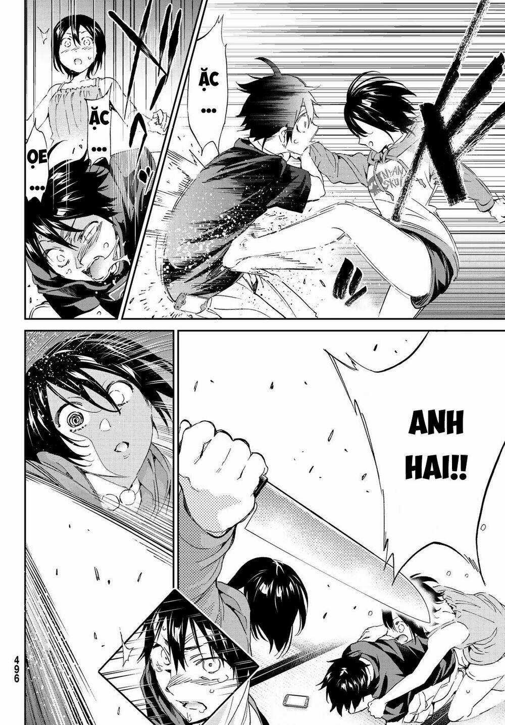 Real Account Ii Chapter 169 trang 33