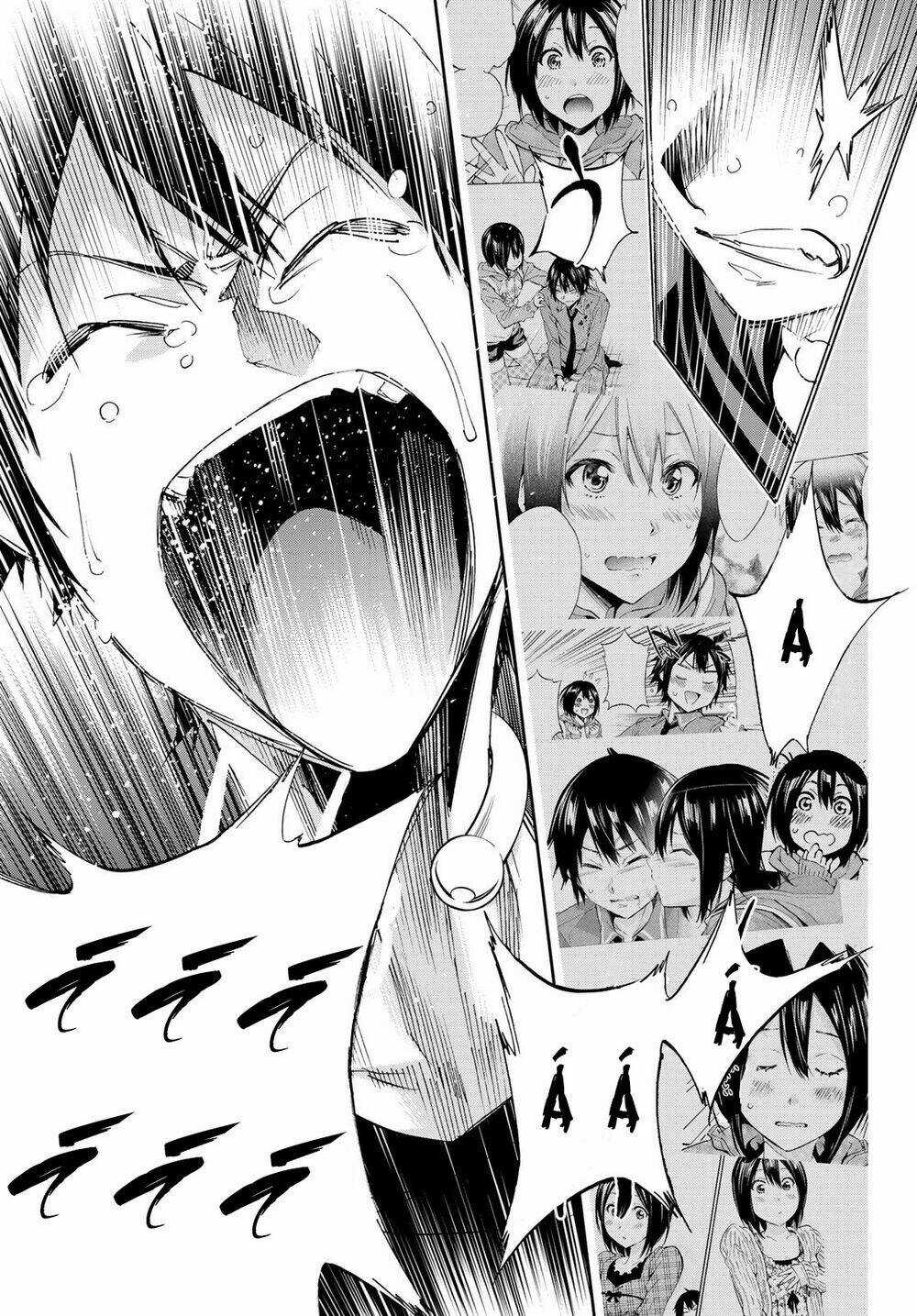 Real Account Ii Chapter 169 trang 34