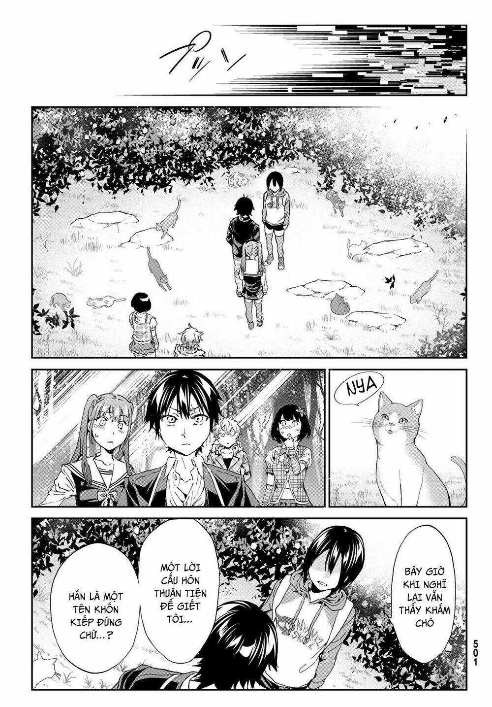 Real Account Ii Chapter 169 trang 37