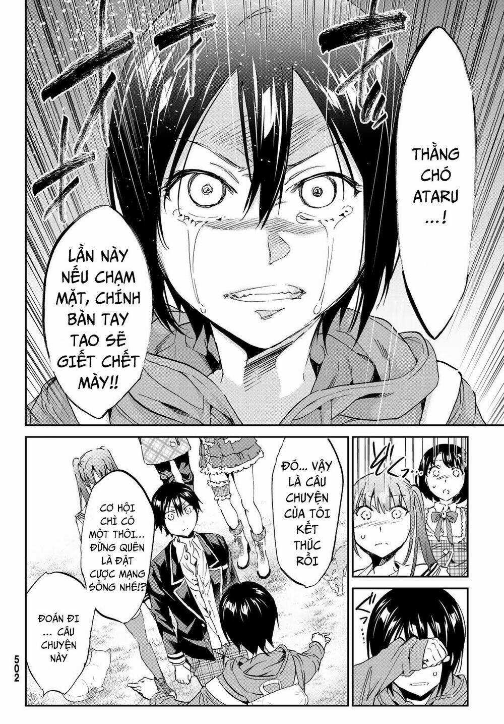 Real Account Ii Chapter 169 trang 38