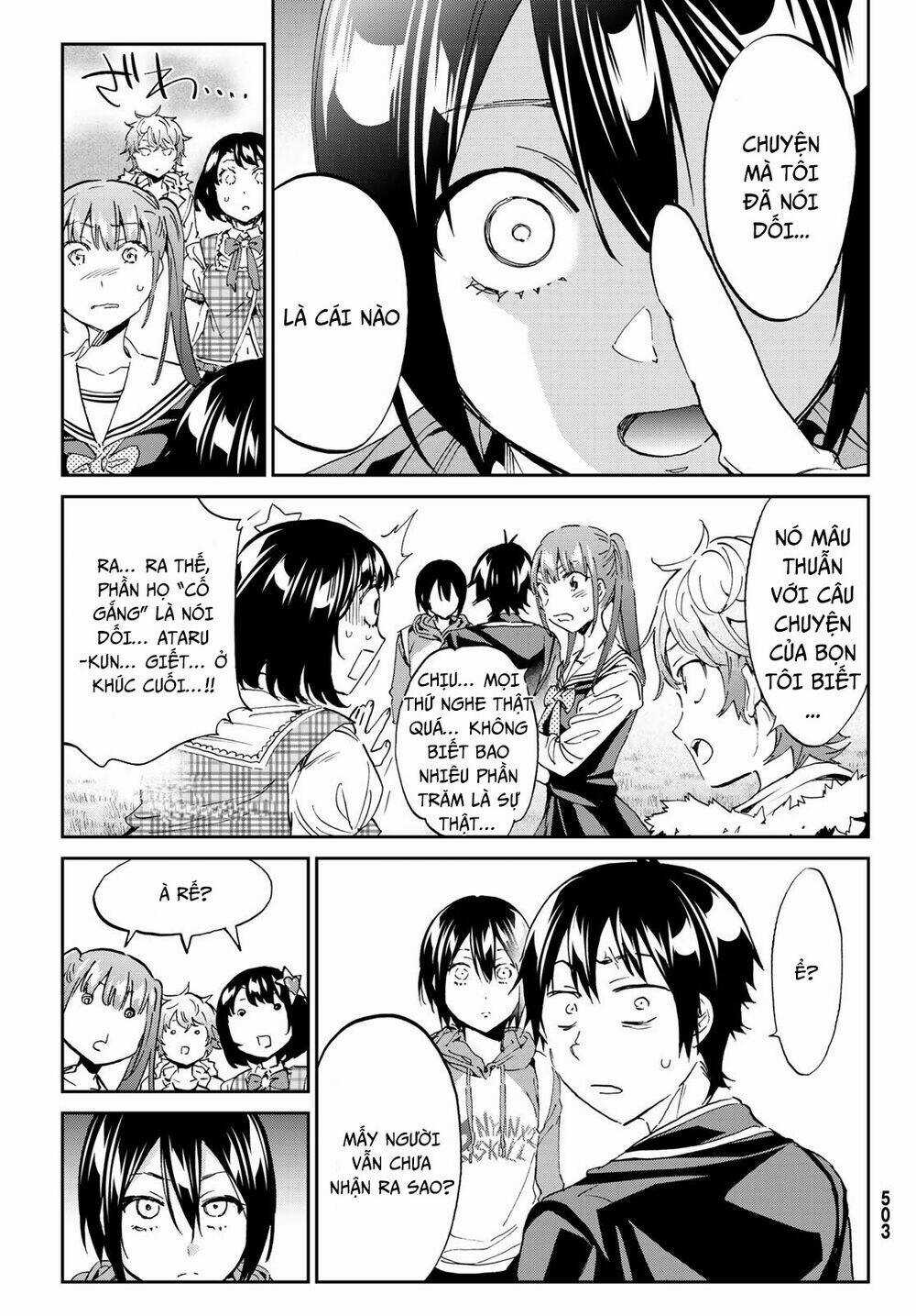 Real Account Ii Chapter 169 trang 39