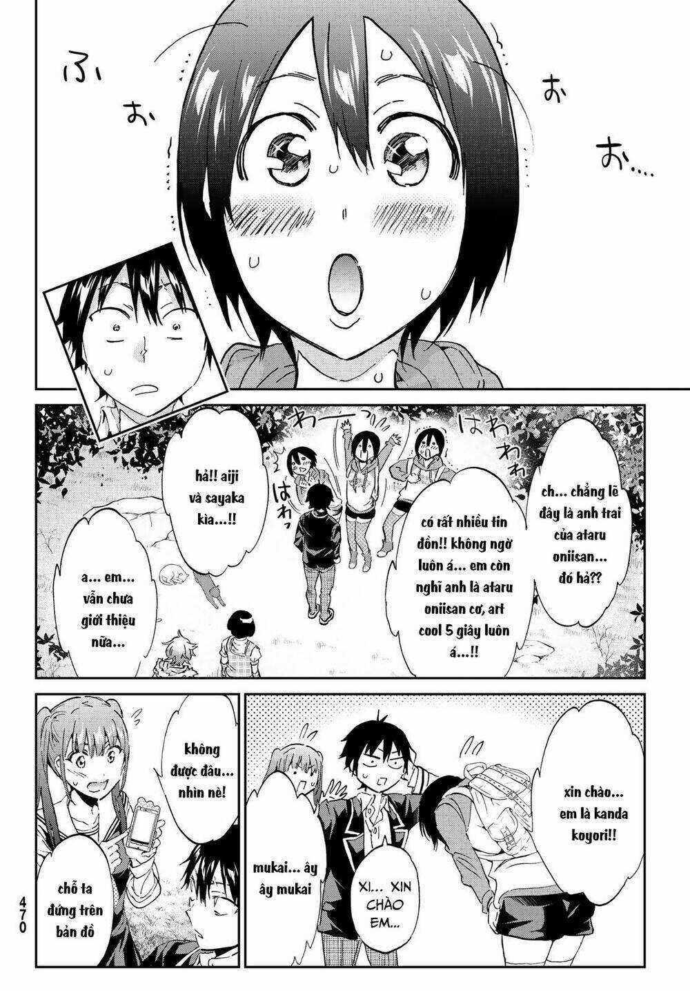 Real Account Ii Chapter 169 trang 7