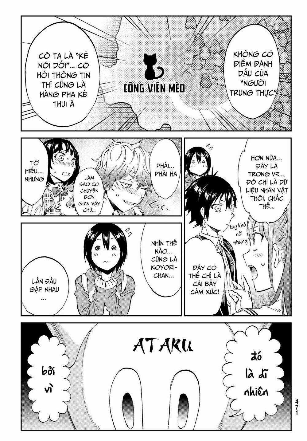 Real Account Ii Chapter 169 trang 8