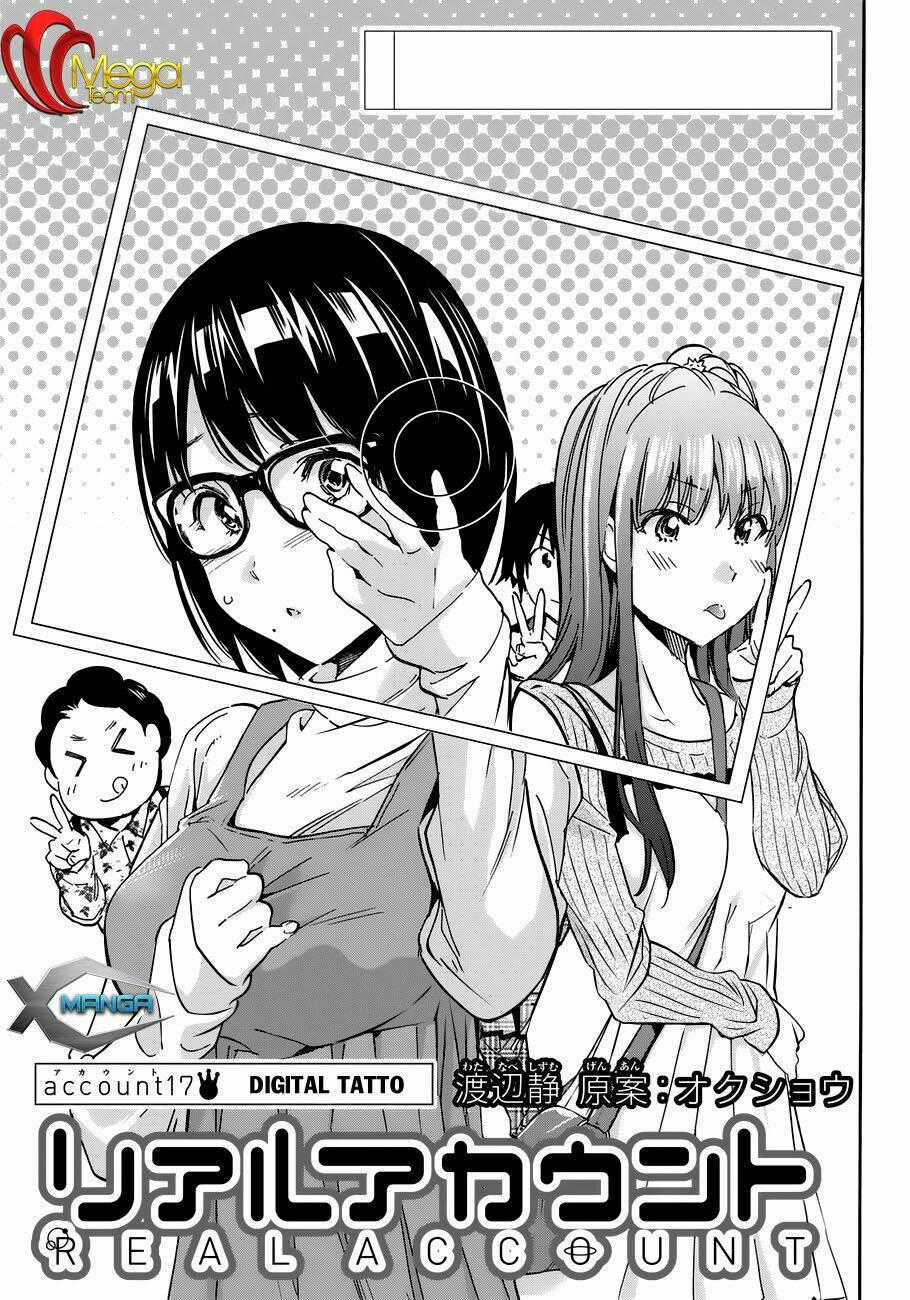 Real Account Ii Chapter 17 trang 0