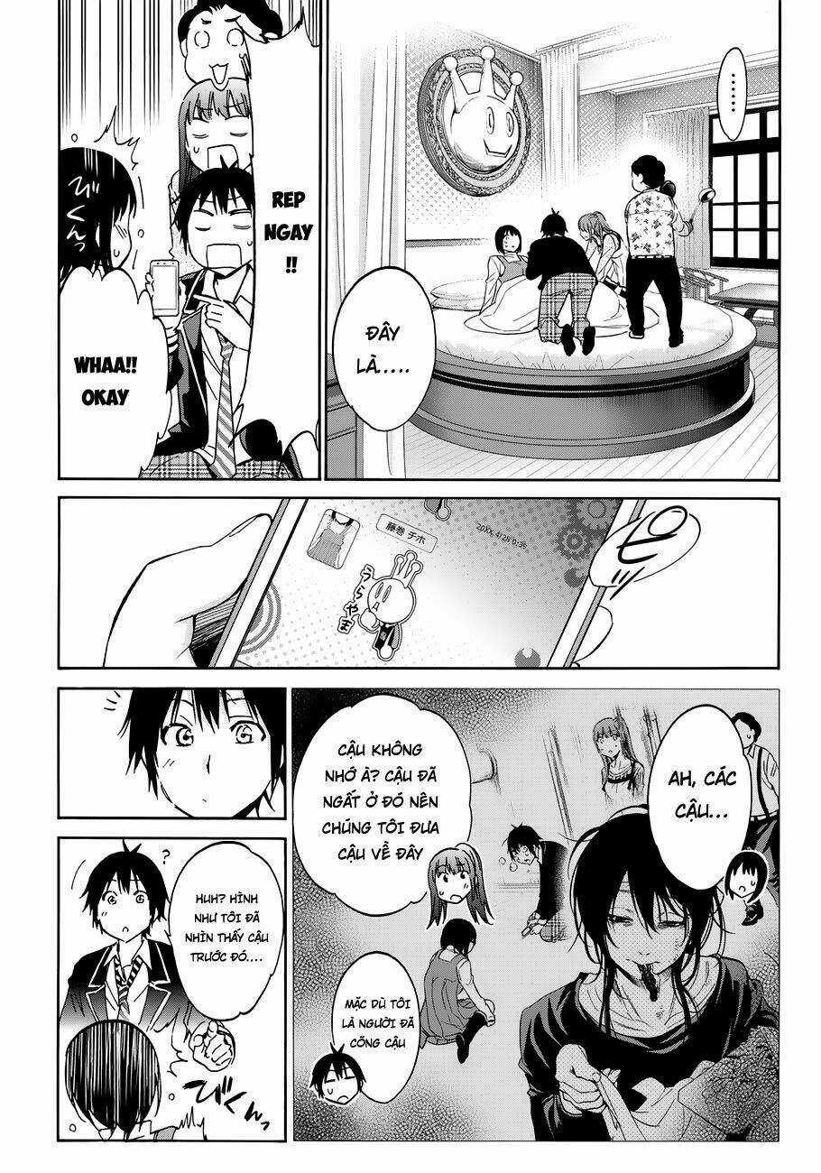 Real Account Ii Chapter 17 trang 2